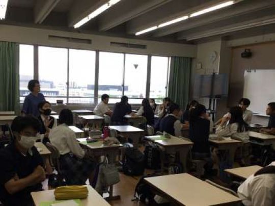 西京高等学校