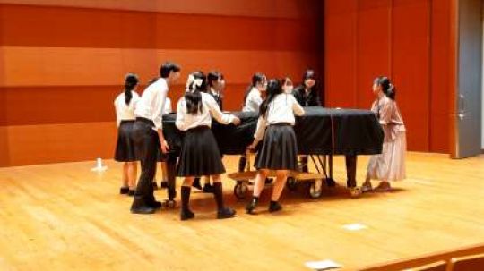京都堀川音楽高等学校