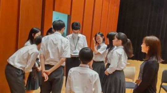 京都堀川音楽高等学校