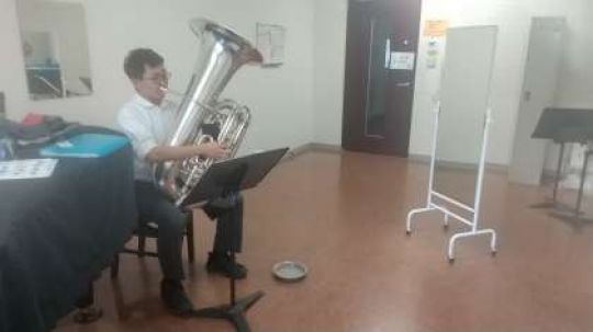 京都堀川音楽高等学校