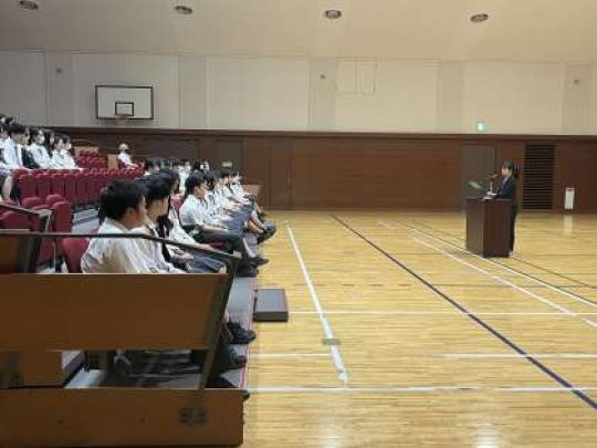 京都堀川音楽高等学校