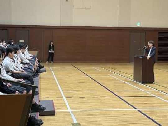 京都堀川音楽高等学校