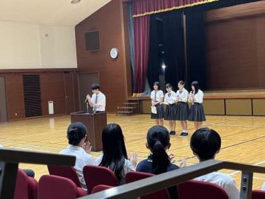京都堀川音楽高等学校