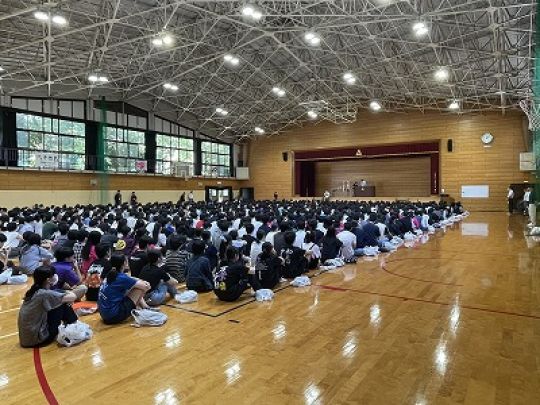 紫野高等学校