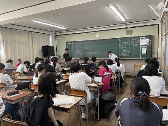 紫野高等学校