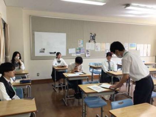 京都堀川音楽高等学校