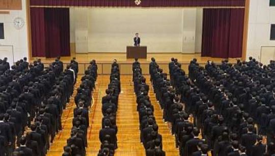 堀川高等学校