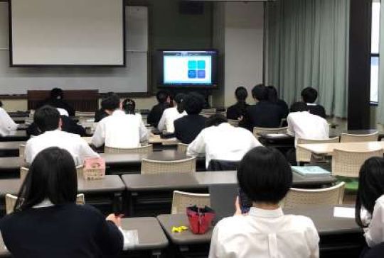 堀川高等学校