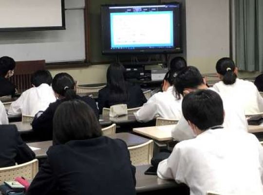 堀川高等学校