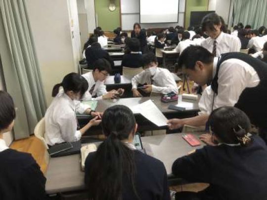 堀川高等学校