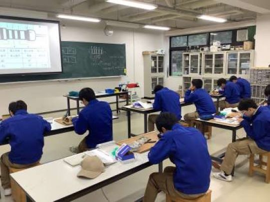 京都工学院高等学校