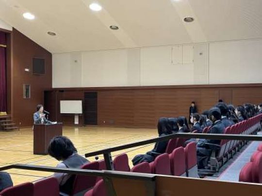 京都堀川音楽高等学校