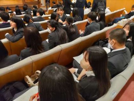 京都堀川音楽高等学校