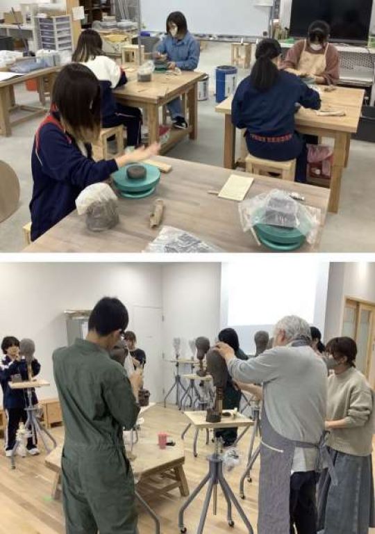 京都市立美術工芸高等学校
