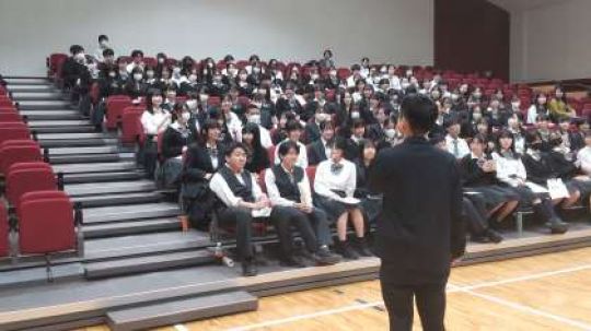 京都堀川音楽高等学校