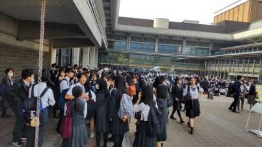 京都堀川音楽高等学校