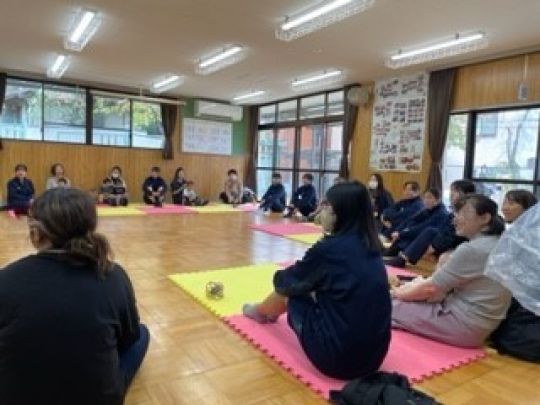 日吉ケ丘高等学校