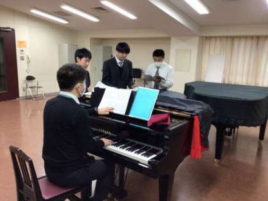 京都堀川音楽高等学校