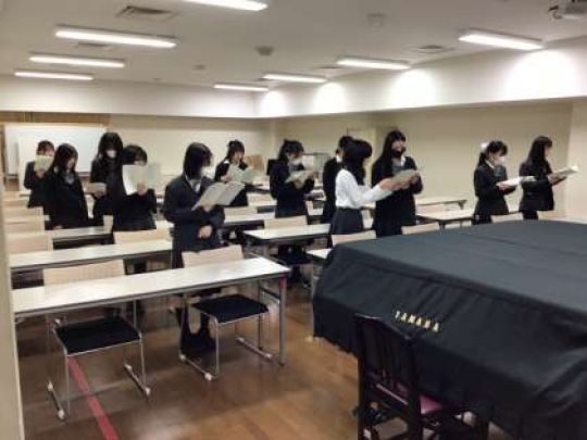 京都堀川音楽高等学校