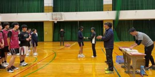 堀川高等学校