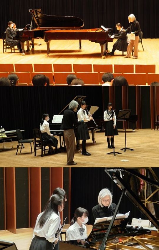 京都堀川音楽高等学校