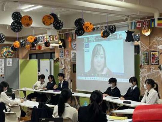 日吉ケ丘高等学校