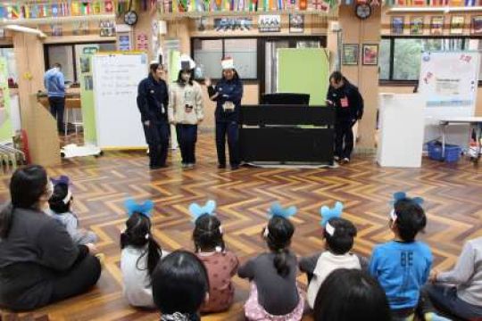 日吉ケ丘高等学校