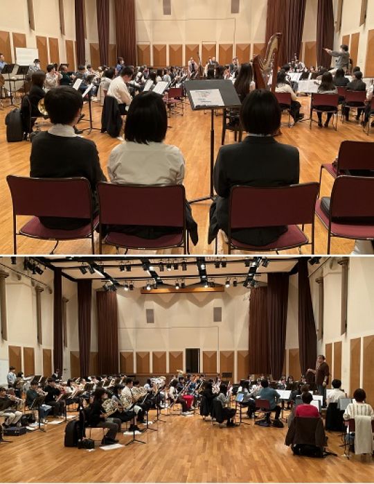 京都堀川音楽高等学校