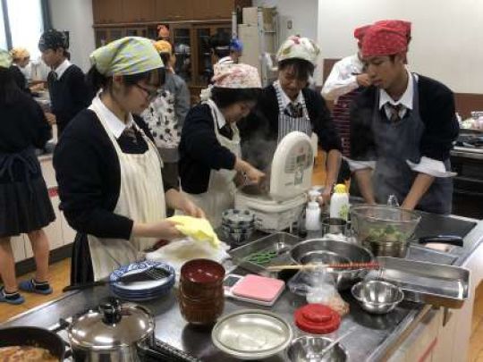 堀川高等学校