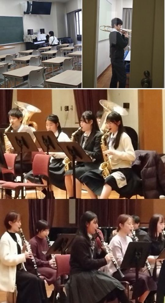 京都堀川音楽高等学校