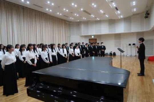 京都堀川音楽高等学校