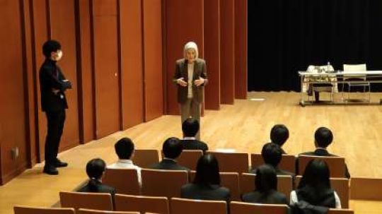 京都堀川音楽高等学校