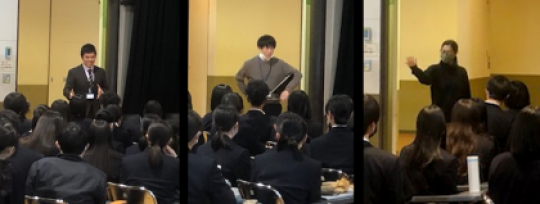 堀川高等学校