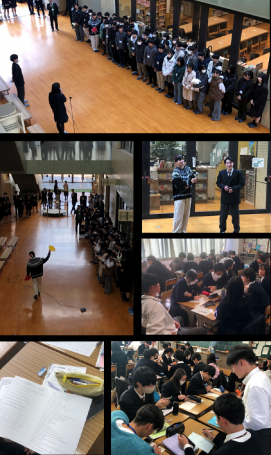 堀川高等学校