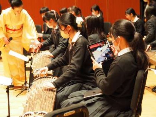 京都堀川音楽高等学校