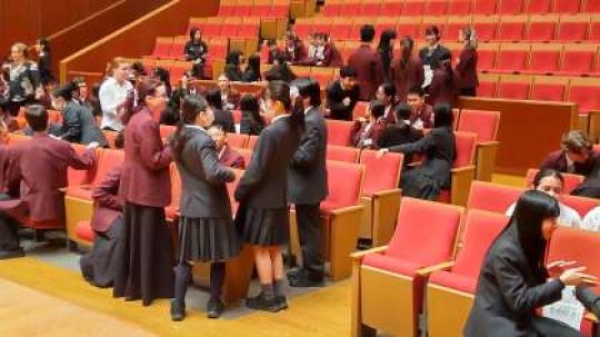 京都堀川音楽高等学校