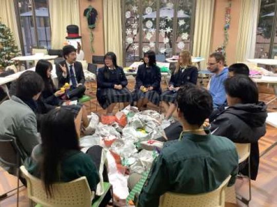 日吉ケ丘高等学校