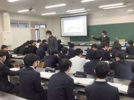 京都工学院高等学校