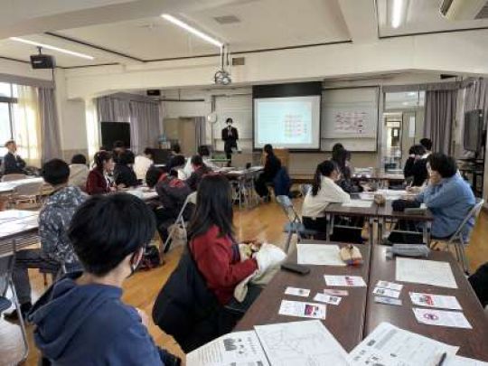 紫野高等学校