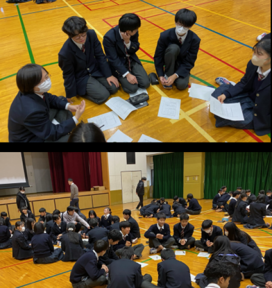 堀川高等学校