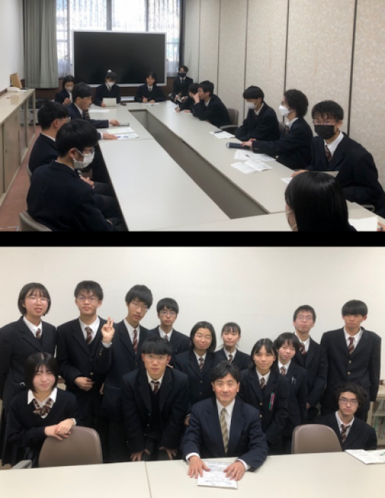 堀川高等学校