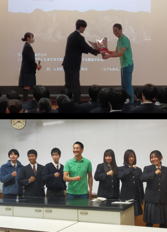 堀川高等学校