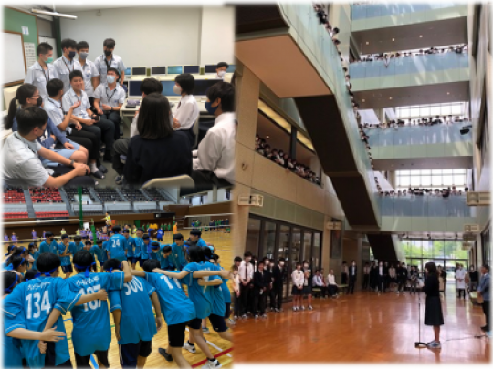 堀川高等学校
