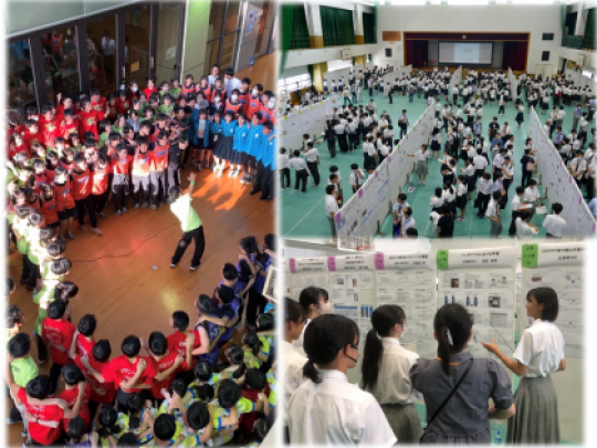堀川高等学校