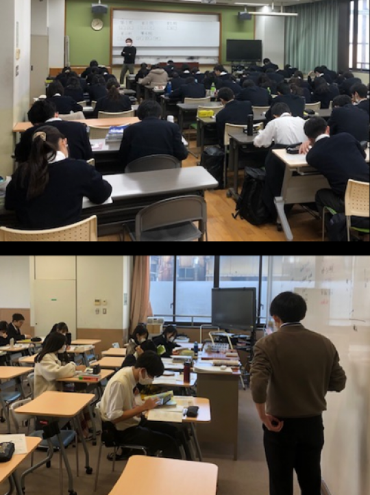 堀川高等学校