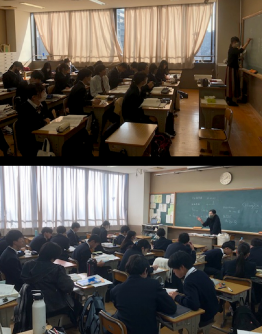 堀川高等学校
