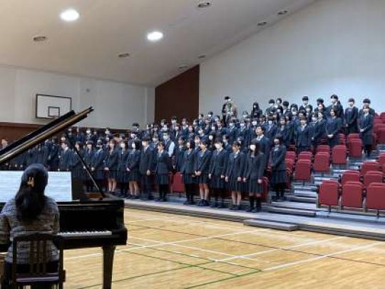 京都堀川音楽高等学校