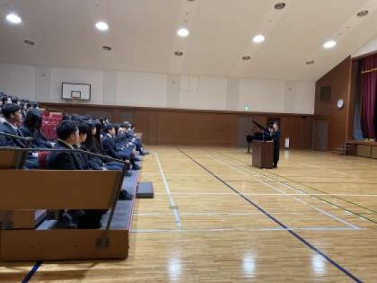 京都堀川音楽高等学校