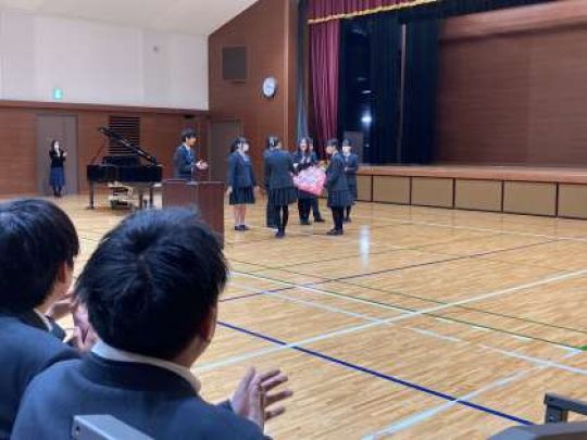 京都堀川音楽高等学校