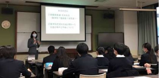 堀川高等学校